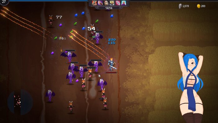 Harem of Gods PC Crack