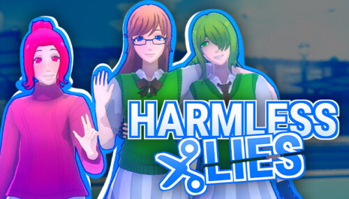 Download Harmless Lies