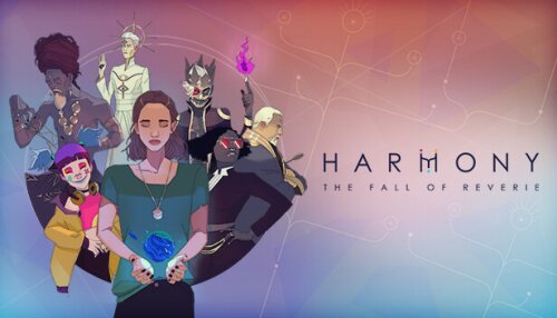 Download Harmony: The Fall of Reverie