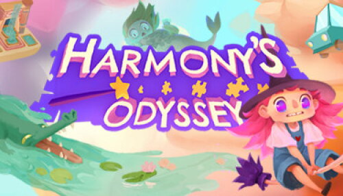 Download Harmony's Odyssey