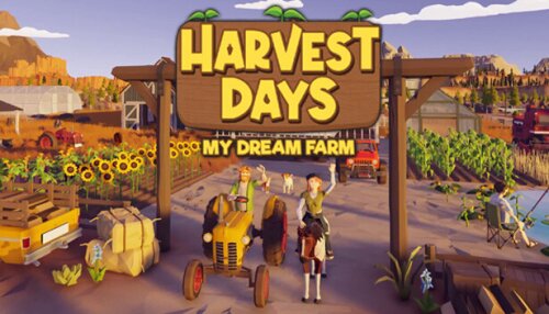 Download Harvest Days: My Dream Farm