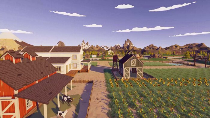 Harvest Days: My Dream Farm Download Free