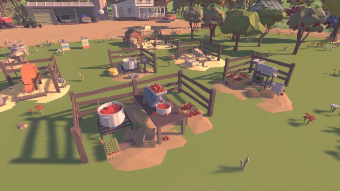 Harvest Hills PC Crack