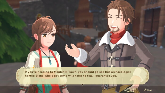 Harvest Moon®: Echoes of Teradea Free Download Torrent
