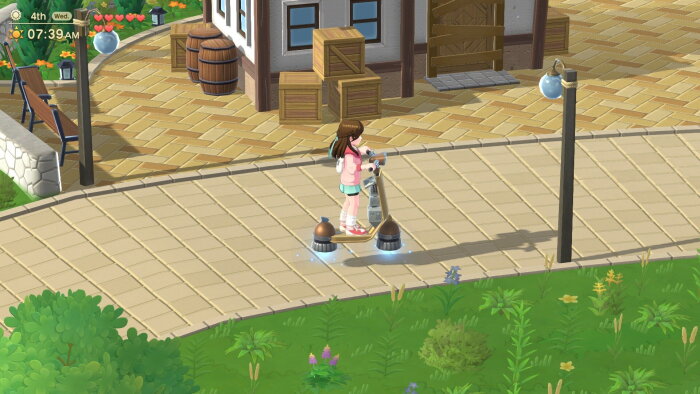 Harvest Moon®: Home Sweet Home Special Edition Free Download Torrent