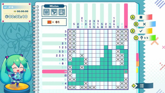 Hatsune Miku Logic Paint S+ Download Free
