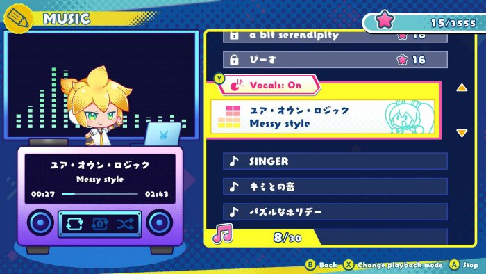 Hatsune Miku Logic Paint S+ Crack Download