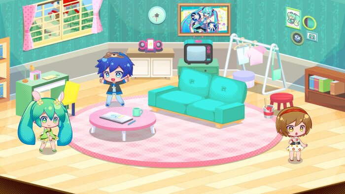 Hatsune Miku Logic Paint S+ Repack Download