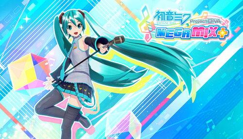Download Hatsune Miku: Project DIVA Mega Mix+