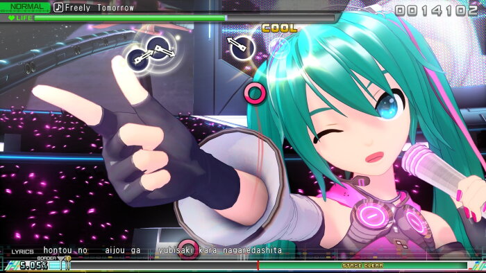 Hatsune Miku: Project DIVA Mega Mix+ Download Free