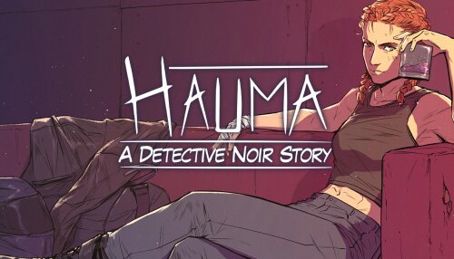 Download Hauma - A Detective Noir Story (GOG)