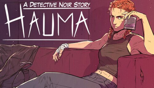 Download Hauma - A Detective Noir Story