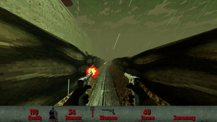 Haunted: Attack of the Dead Men Download Free