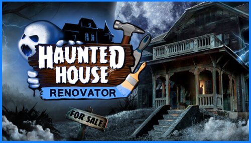 Download Haunted House Renovator
