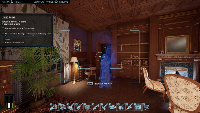 Haunted House Renovator Download Free
