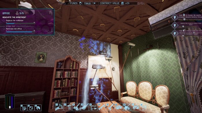 Haunted House Renovator Free Download Torrent