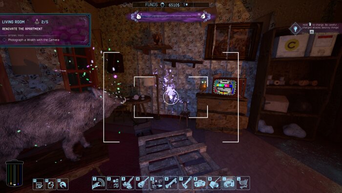 Haunted House Renovator PC Crack