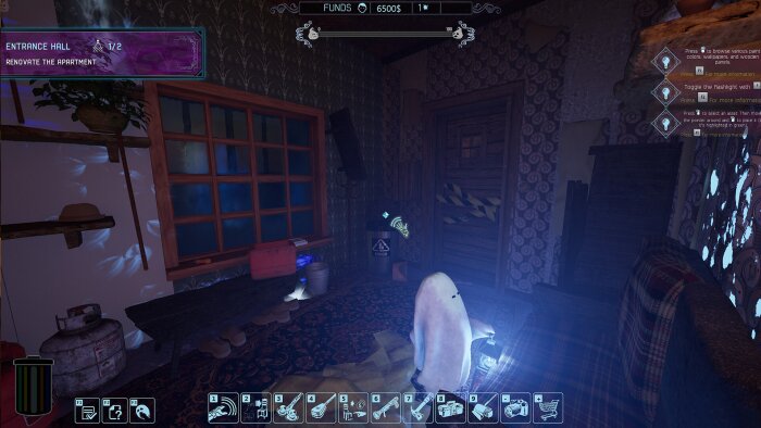 Haunted House Renovator Repack Download