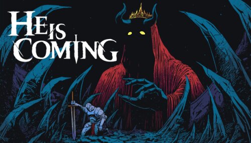 Download He is Coming