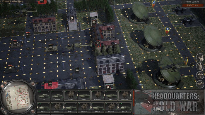 Headquarters: Cold War - Operation Pacify Download Free