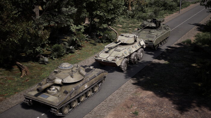 Headquarters: Cold War - Operation Pacify Free Download Torrent