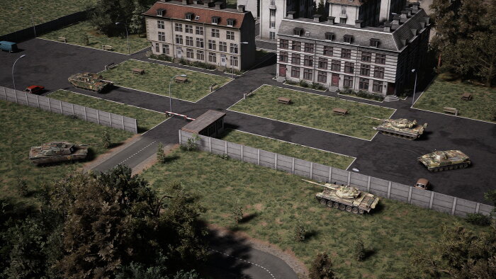 Headquarters: Cold War - Operation Pacify PC Crack