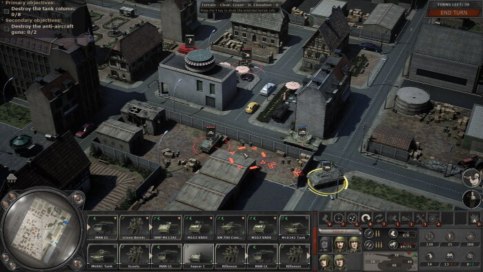 Headquarters: Cold War PC Crack