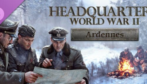 Download Headquarters: World War II - Ardennes