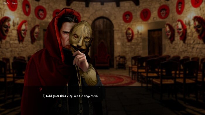 Heads Will Roll: Reforged - Sins of the Floating City Download Free