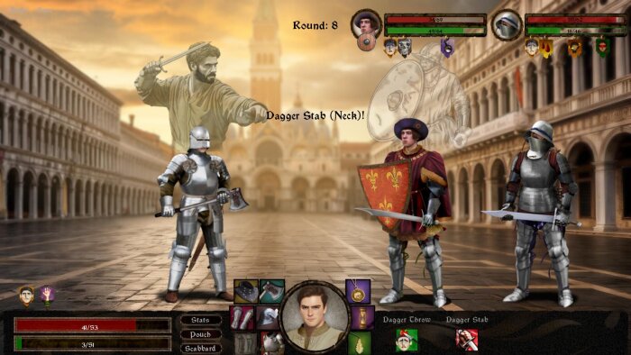 Heads Will Roll: Reforged - Sins of the Floating City Free Download Torrent