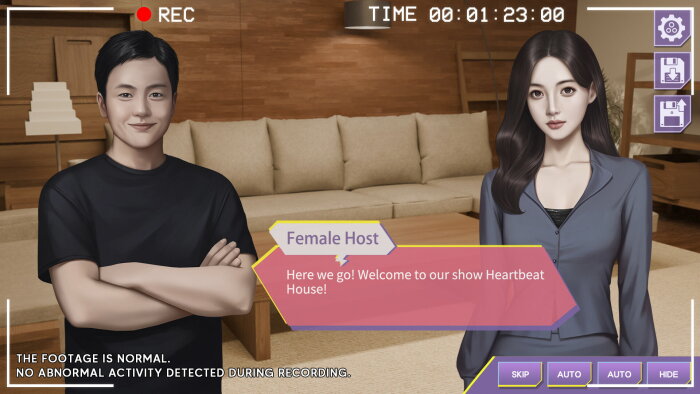 Heartbeat House: Hong Kong PC Crack