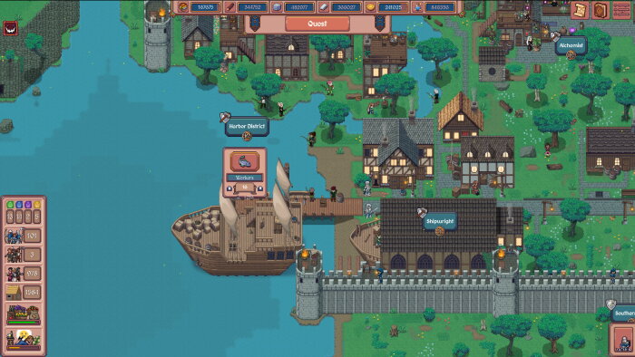 Hearth and Hamlet Download Free