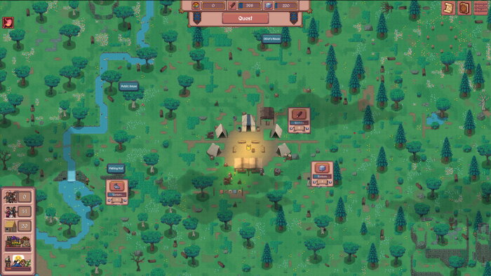 Hearth and Hamlet Free Download Torrent
