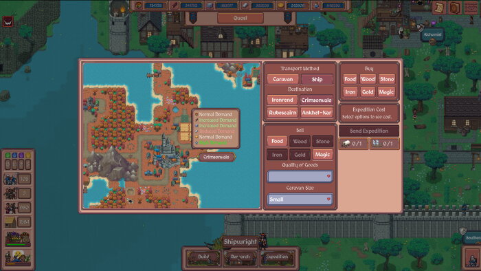 Hearth and Hamlet Crack Download
