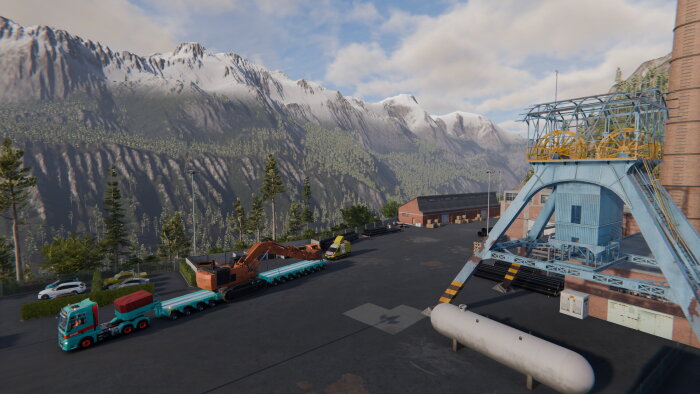 Heavy Cargo - The Truck Simulator: Heavy South Crack Download