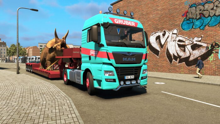 Heavy Cargo - The Truck Simulator: Mission Pack Download Free