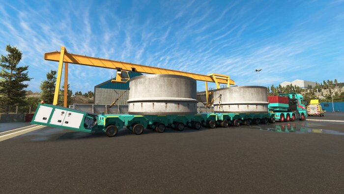 Heavy Cargo - The Truck Simulator: Mission Pack PC Crack