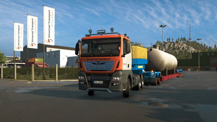 Heavy Cargo - The Truck Simulator Free Download Torrent