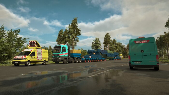 Heavy Cargo - The Truck Simulator Crack Download