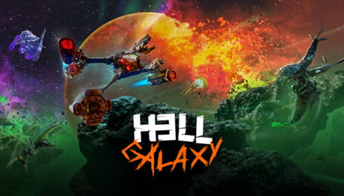 Download HELL GALAXY