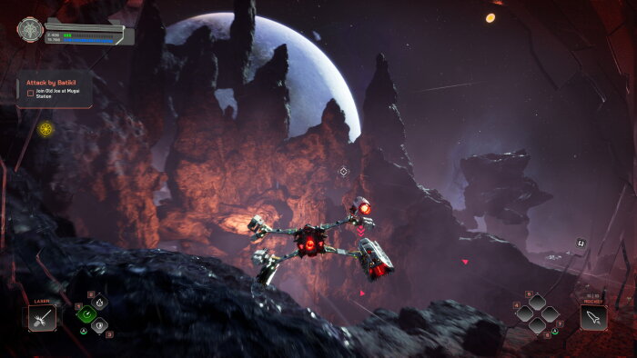 HELL GALAXY Download Free