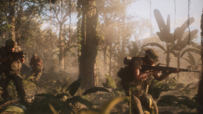 Hell Let Loose: Vietnam Download Free