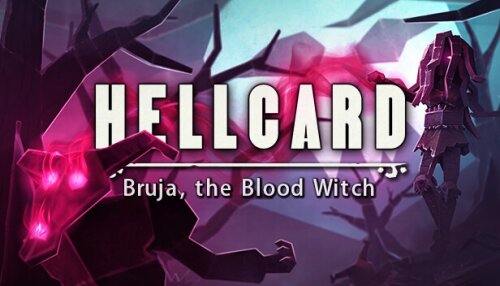 Download HELLCARD - Bruja, the Blood Witch