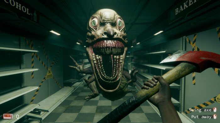 HELLMART Download Free