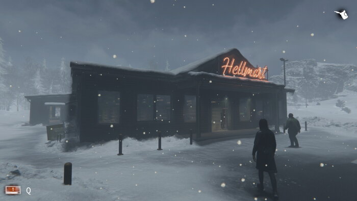 HELLMART Crack Download