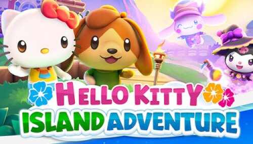 Download Hello Kitty Island Adventure