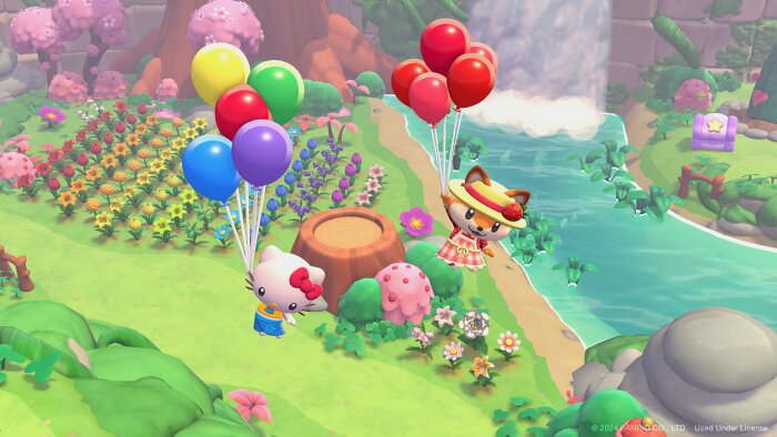 Hello Kitty Island Adventure Download Free