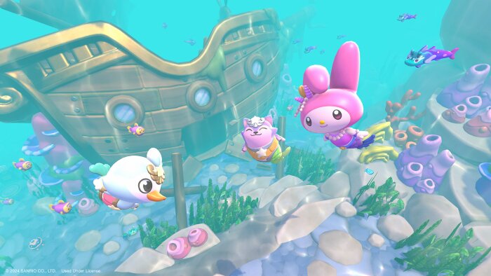 Hello Kitty Island Adventure Free Download Torrent