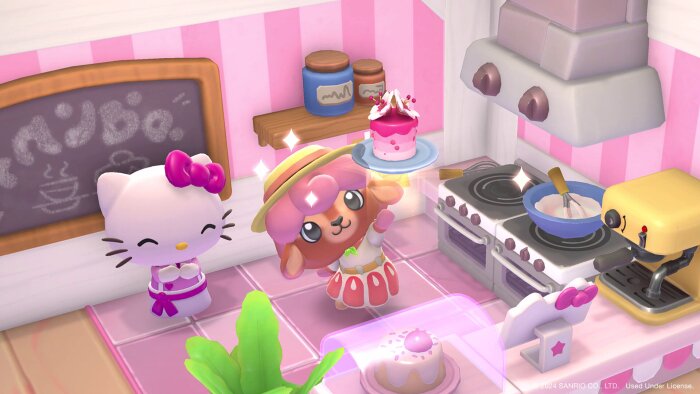 Hello Kitty Island Adventure Crack Download