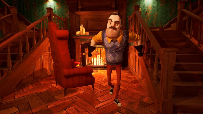 Hello Neighbor 2 Free Download Torrent